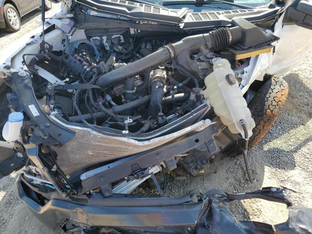 2023 FORD F150 POLICE RESPONDER 1FTFW1P84PKF61827