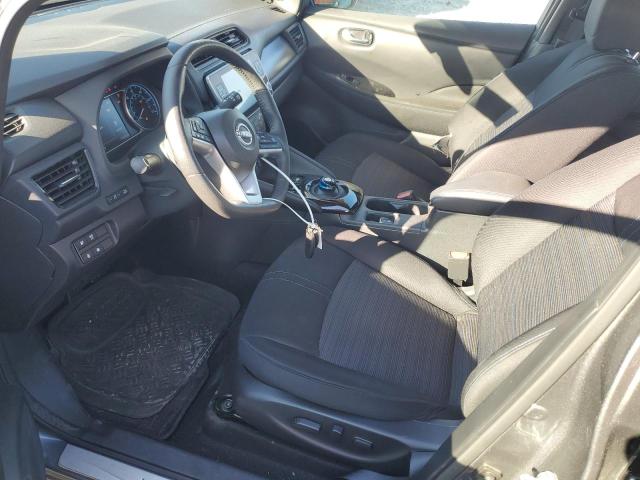 2024 NISSAN LEAF SV PL 1N4CZ1CV9RC552176