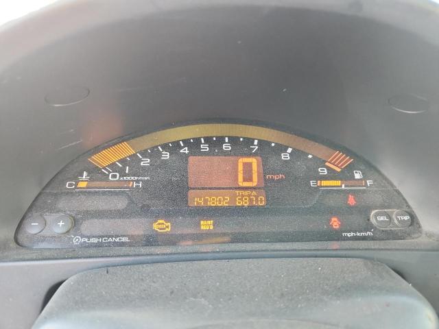 2001 HONDA S2000 #3290382759