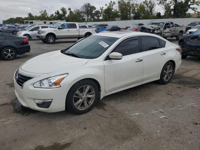 Global Auto Auctions: 2014 NISSAN ALTIMA 2.5