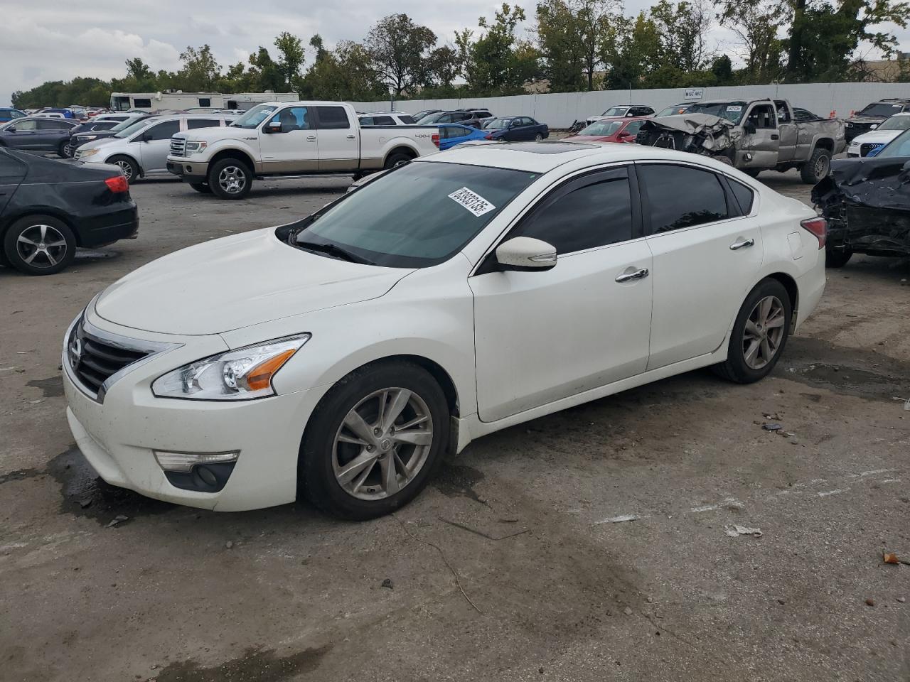 NISSAN ALTIMA 2.5