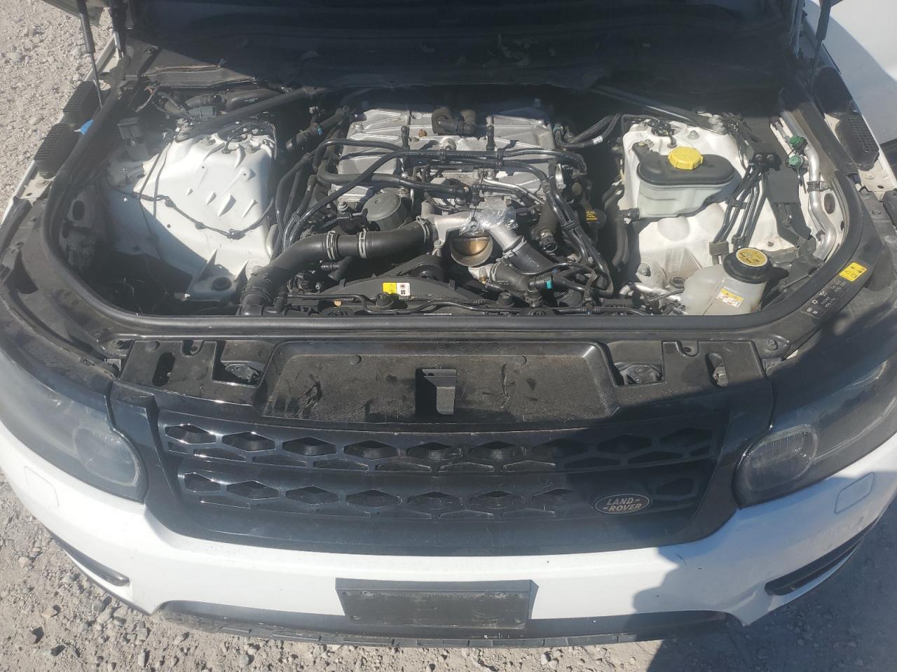 LAND ROVER RANGE ROVER SC