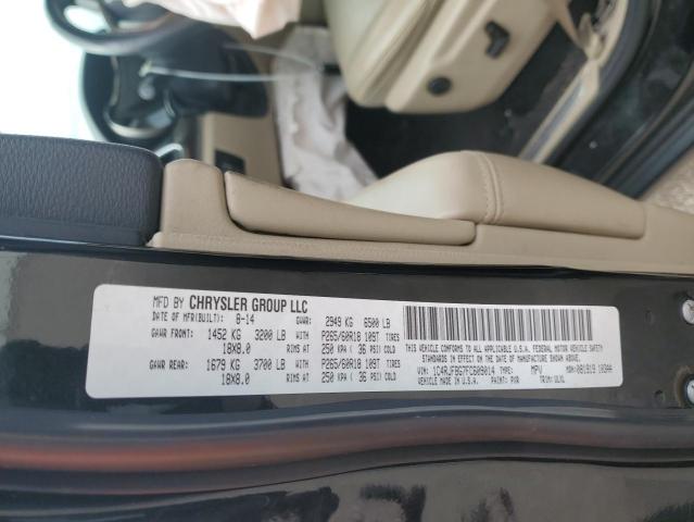 2015 JEEP GRAND CHER 1C4RJFBG7FC609014