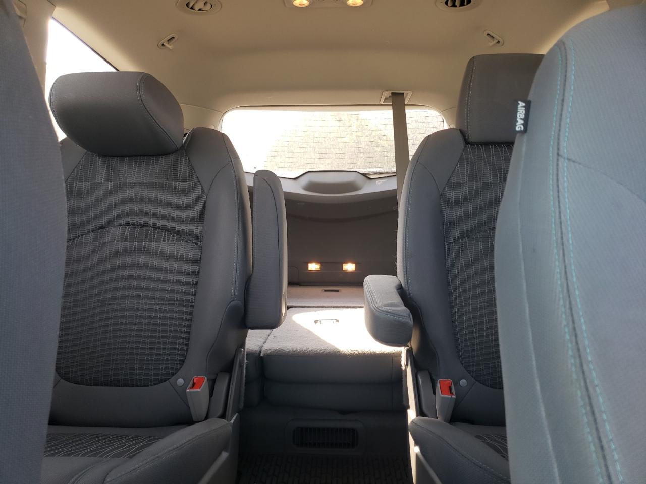 CHEVROLET TRAVERSE LT