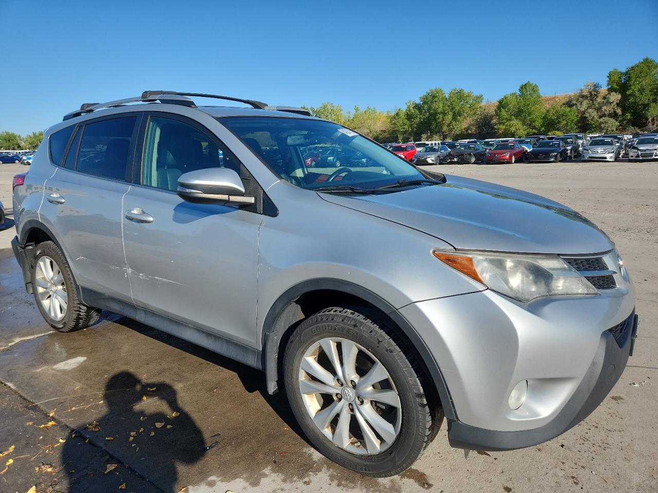 TOYOTA RAV4 LIMITED