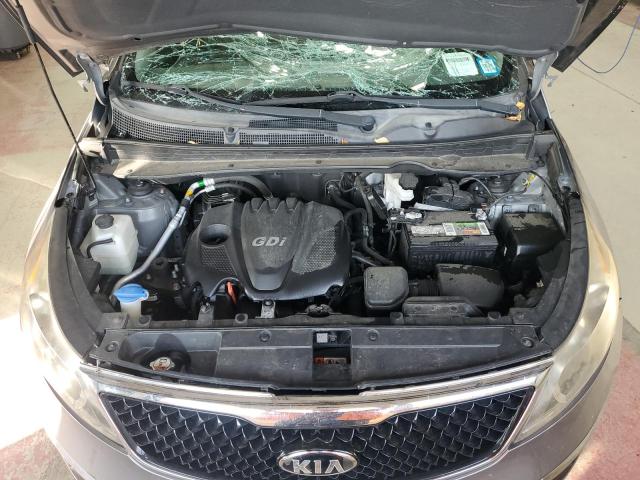 2016 KIA SPORTAGE L - KNDPB3AC1G7815442