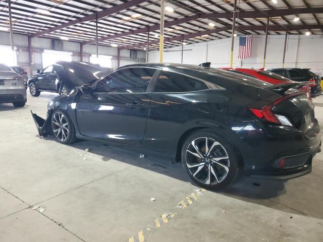 2019 HONDA CIVIC SI 2HGFC3A58KH754504