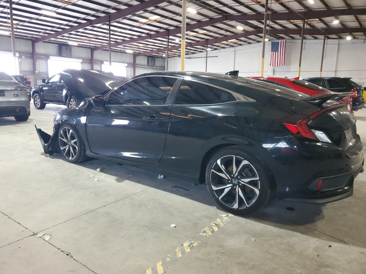 HONDA CIVIC SI