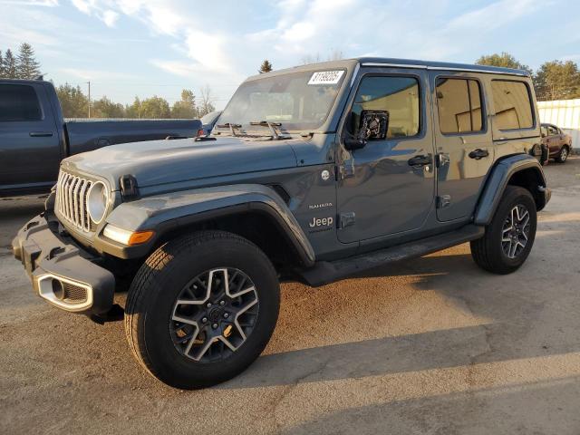 2024 JEEP WRANGLER S - 1C4PJXEN0RW122859