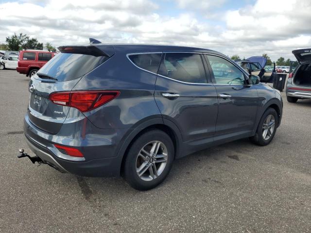 2017 HYUNDAI SANTA FE S 5XYZT3LB3HG455119