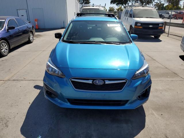 2019 SUBARU IMPREZA PR 4S3GTAC67K3755496