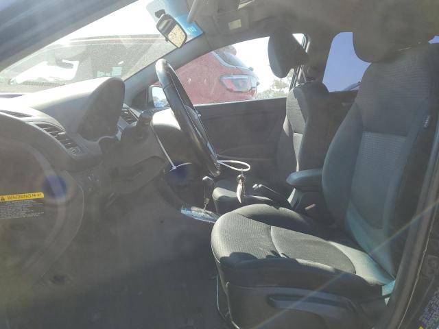 2015 HYUNDAI ACCENT GLS #3285525351