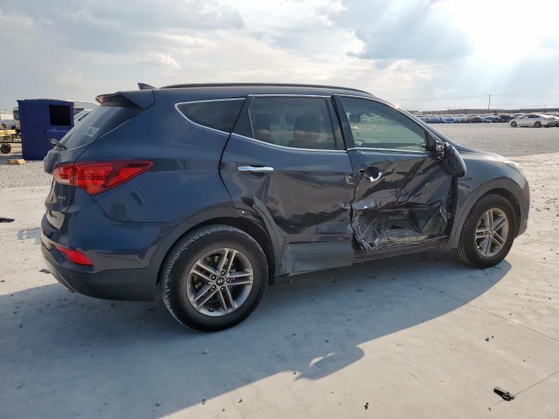 2018 HYUNDAI SANTA FE SPORT 5NMZU3LB3JH072578