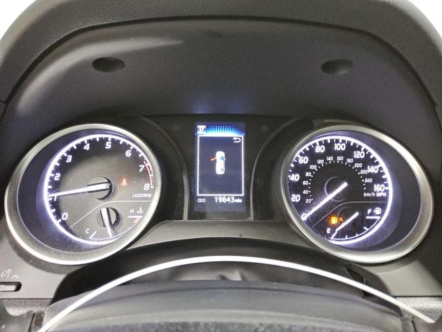 2024 TOYOTA CAMRY LE 4T1C11AK2RU228471