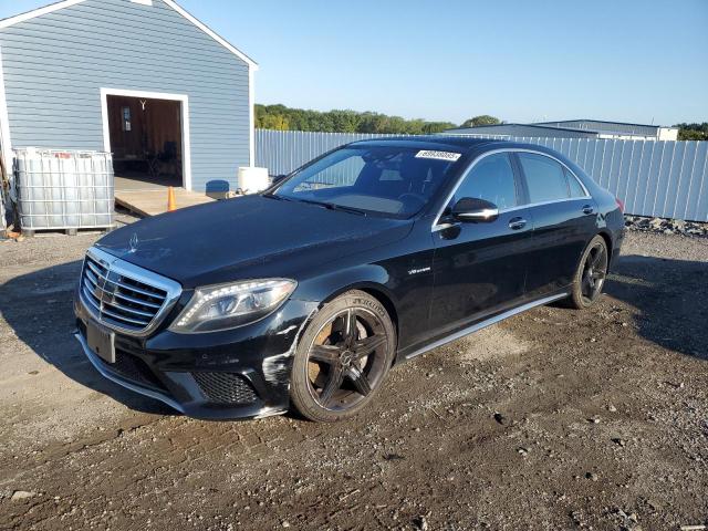 2014 MERCEDES-BENZ S 63 AMG - WDDUG7JB5EA020984