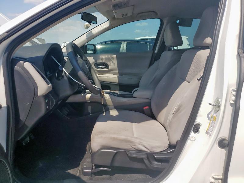 2018 HONDA HR-V LX 3CZRU5H39JM704956