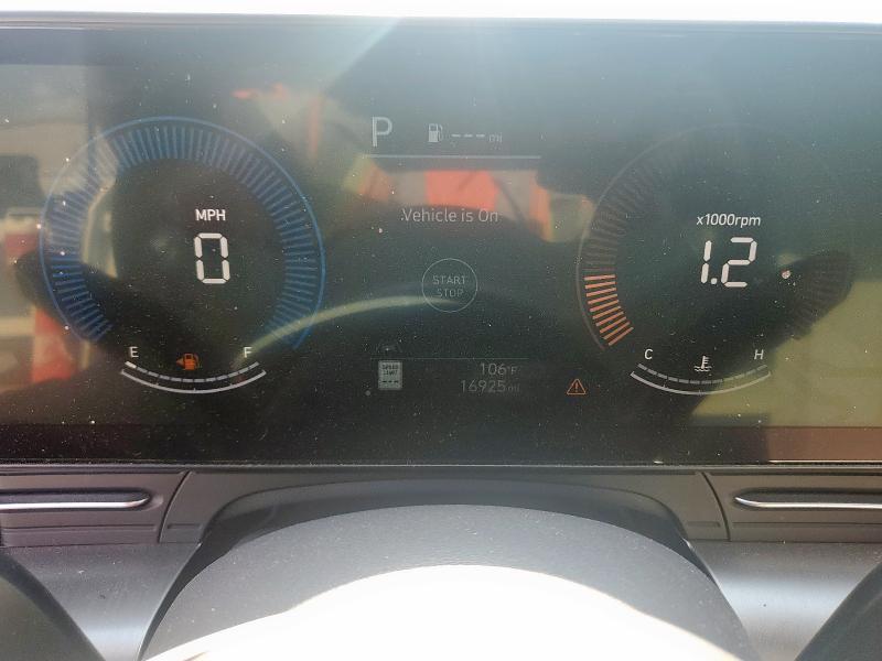 2024 HYUNDAI KONA SEL KM8HB3AB5RU132641