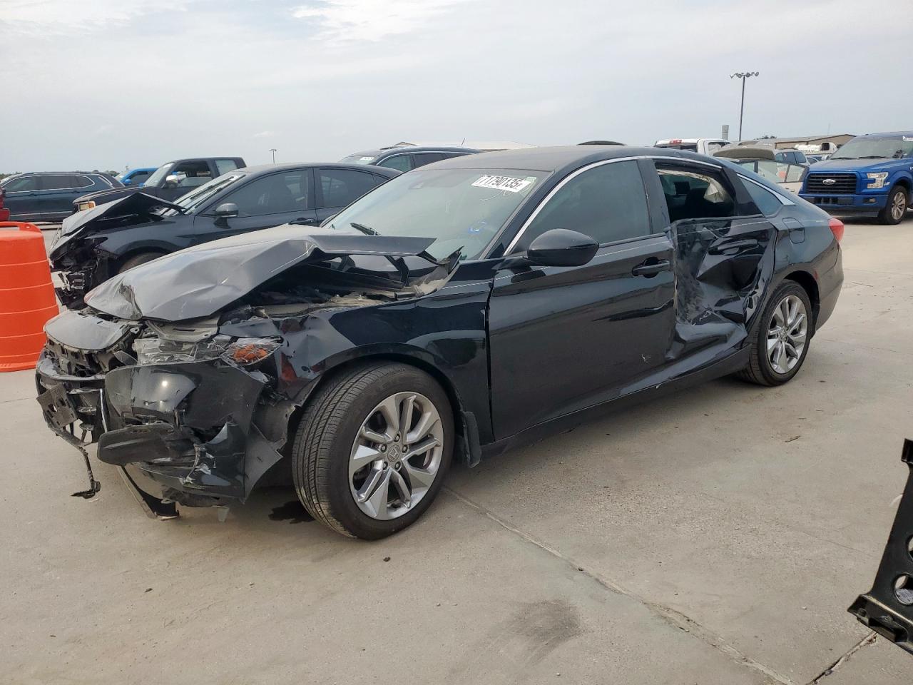 HONDA ACCORD LX