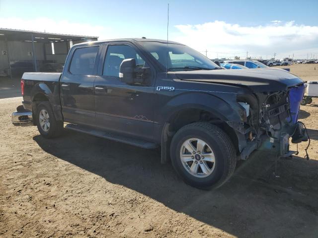 2016 FORD F150 SUPERCREW - 1FTEW1EF1GFB46339