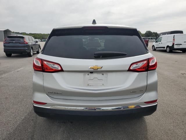 2021 CHEVROLET EQUINOX LT 3GNAXTEV7MS161151