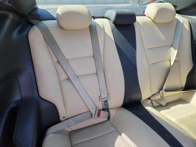 2016 HONDA ACCORD EXL #3275667831