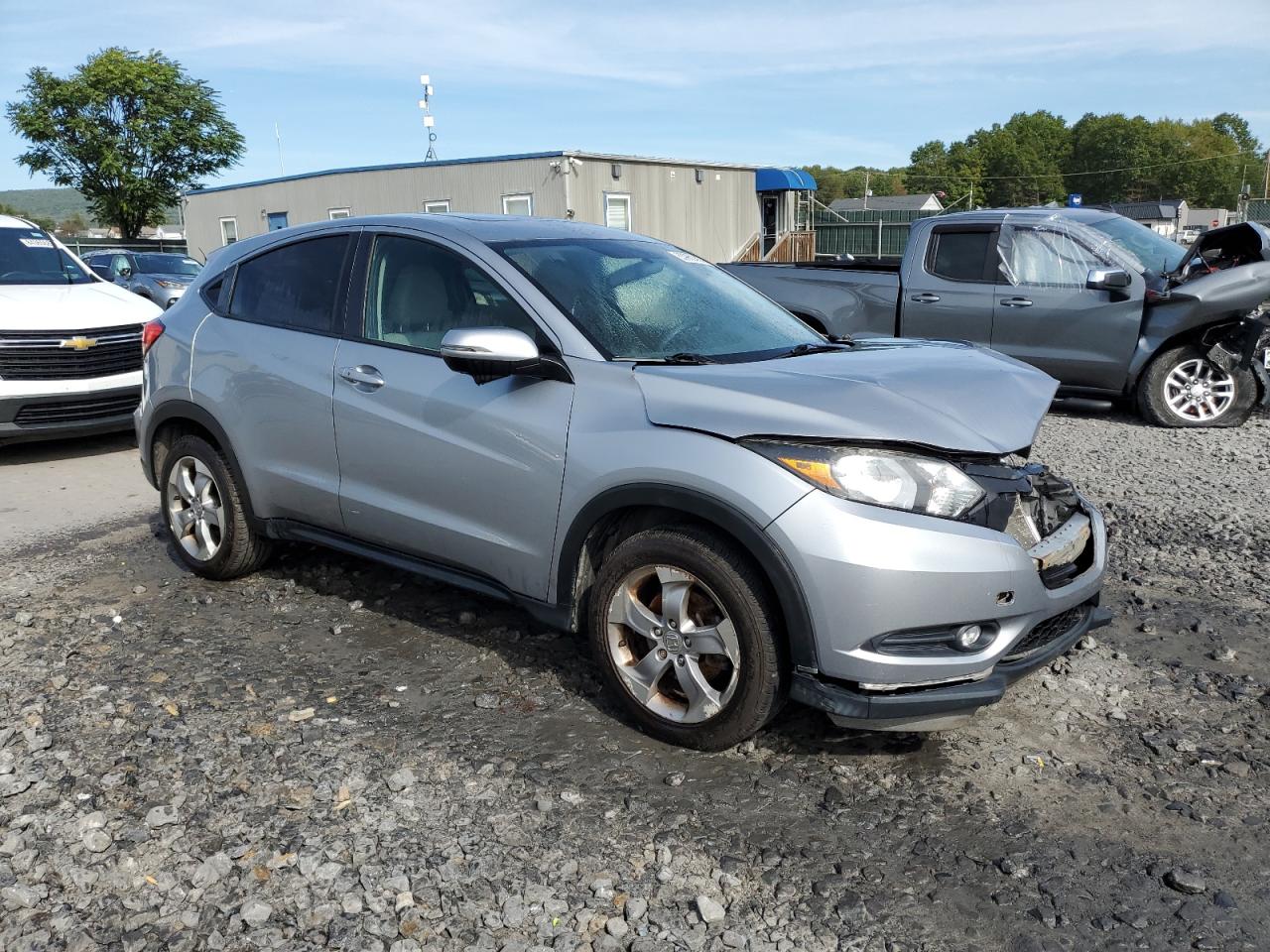HONDA HR-V EX