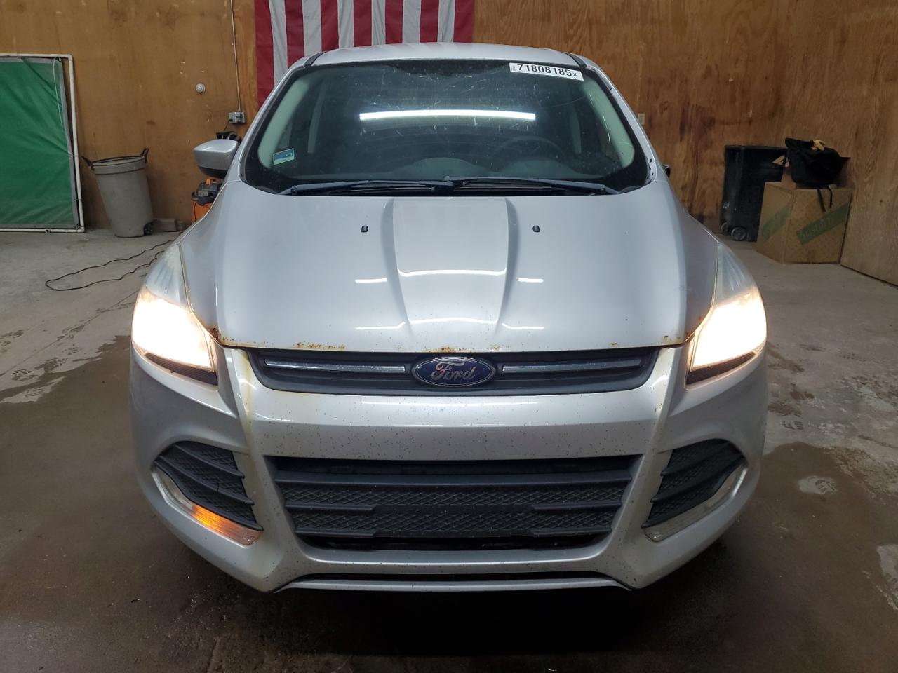 Lot #3286592217 2016 FORD ESCAPE SE