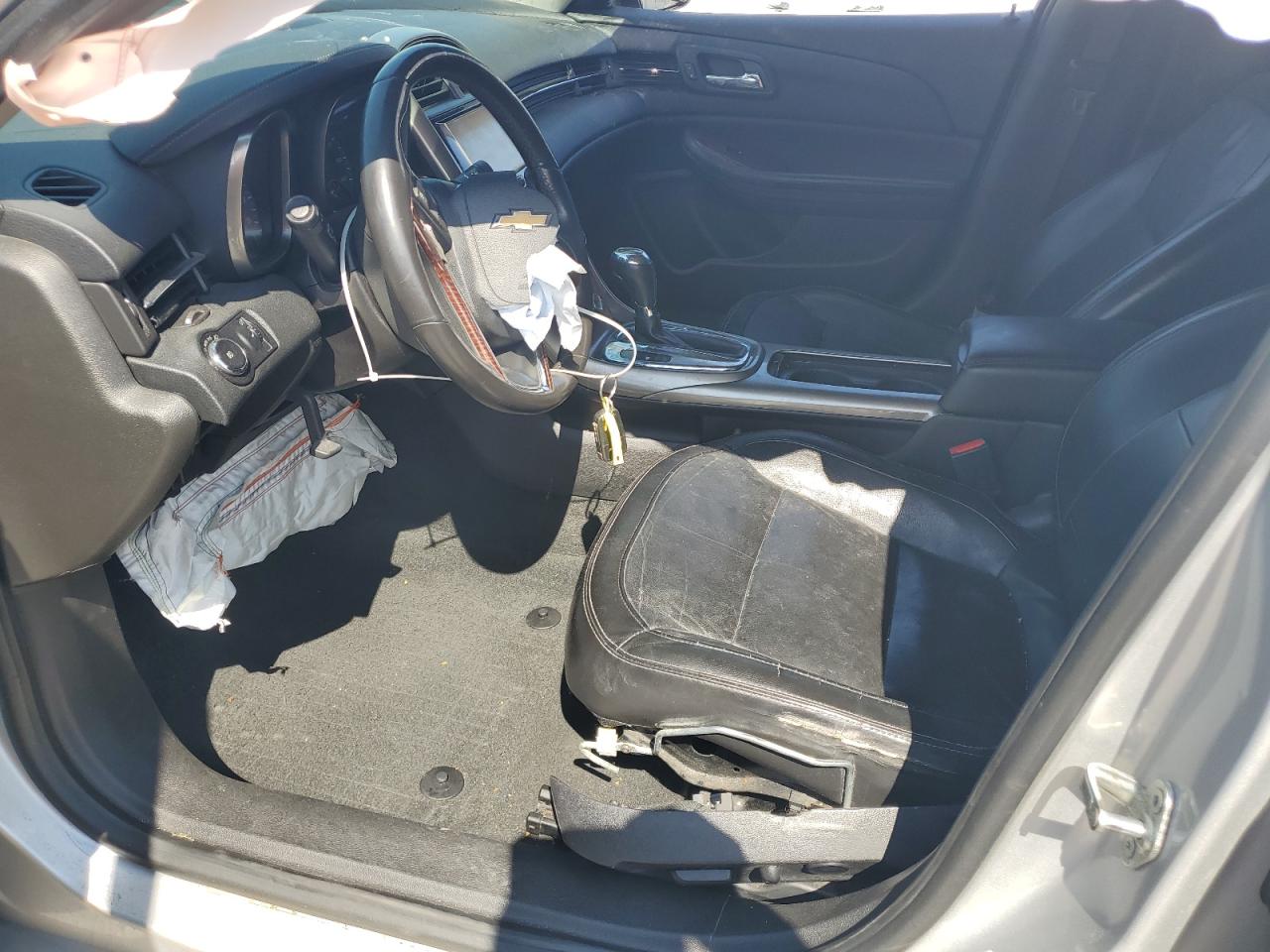 CHEVROLET MALIBU LTZ