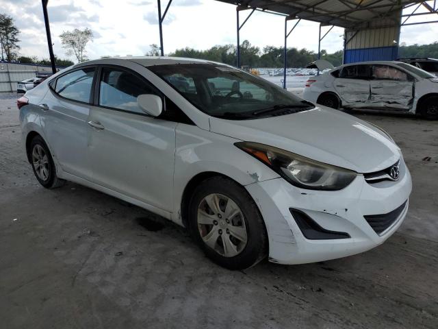 2016 HYUNDAI ELANTRA SE 5NPDH4AE9GH691876