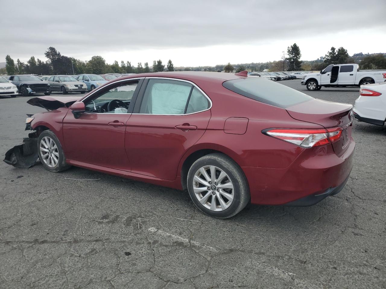 TOYOTA CAMRY L