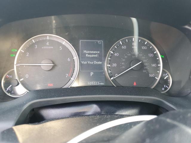2019 LEXUS RX 350 BAS 2T2BZMCA2KC172741