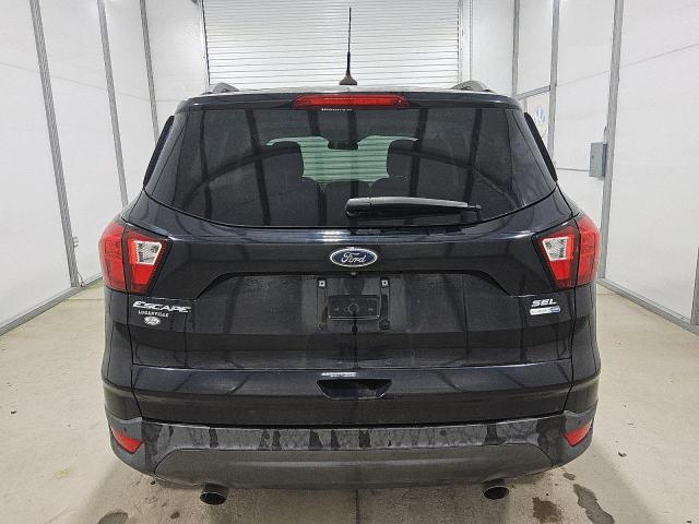 2019 FORD ESCAPE SEL 1FMCU9HD0KUA11309