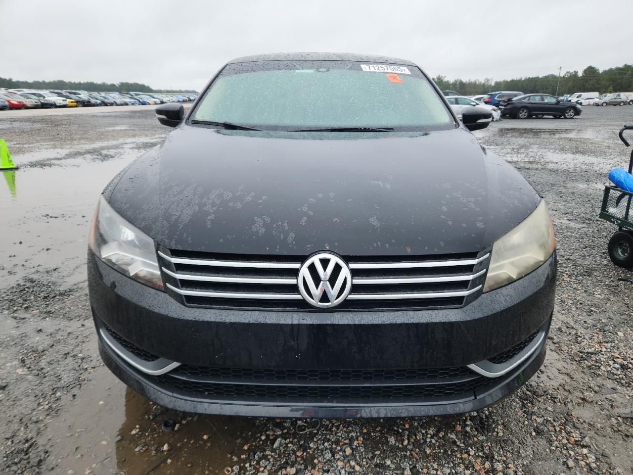 VOLKSWAGEN PASSAT SE