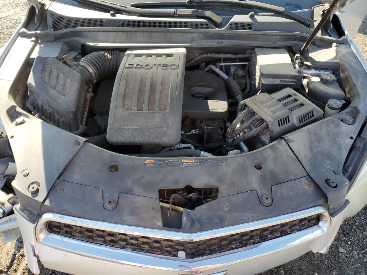 CHEVROLET EQUINOX LS