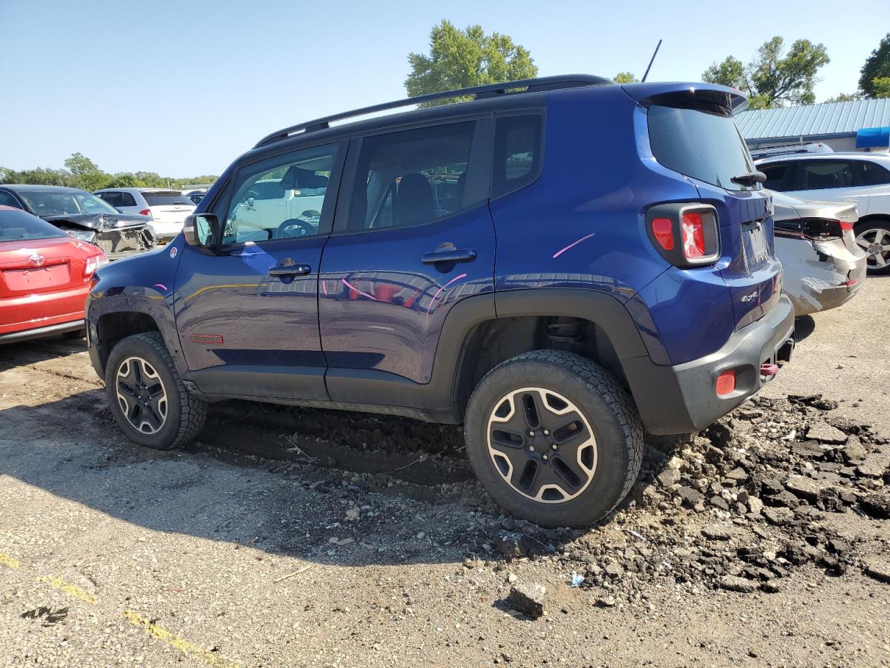 JEEP RENEGADE TRAILHAWK
