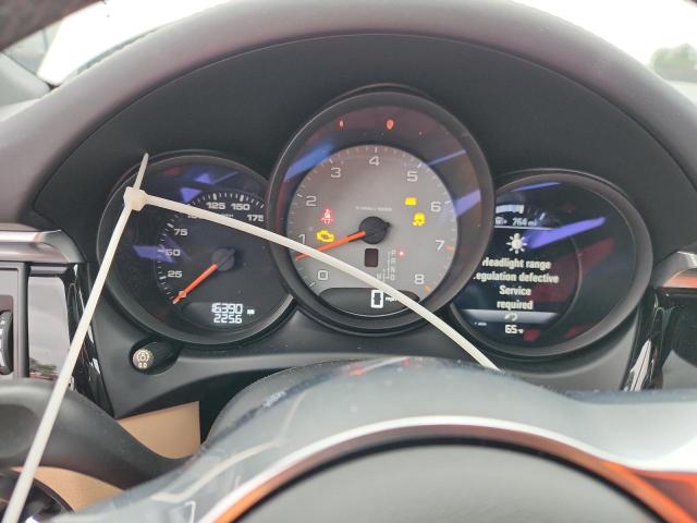 2019 PORSCHE MACAN S WP1AB2A59KLB33456