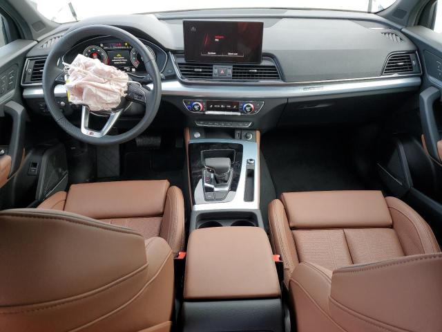 2025 AUDI Q5 PRESTIG WA1FAAFY0S2021636