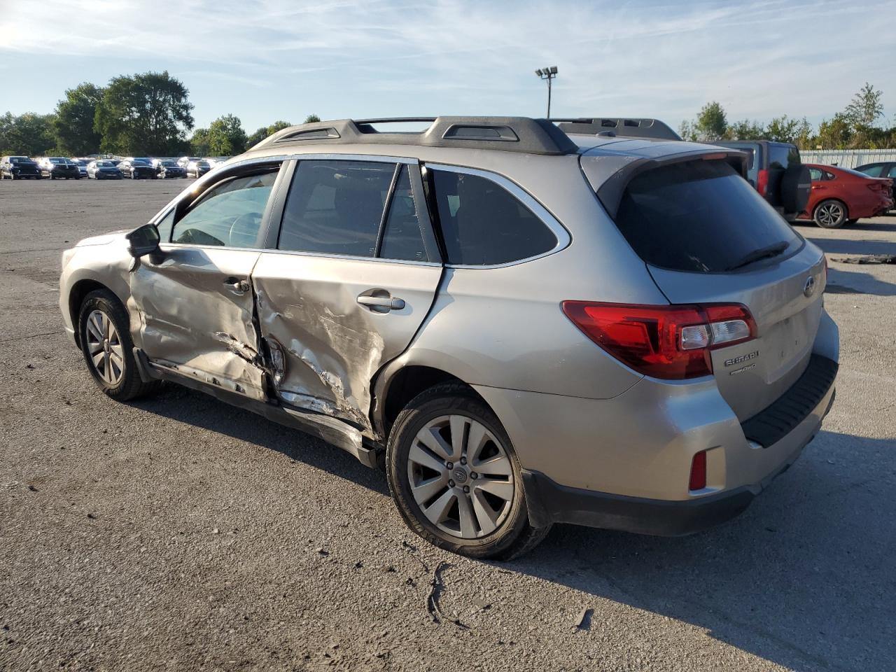 SUBARU OUTBACK 2.5I PREMIUM