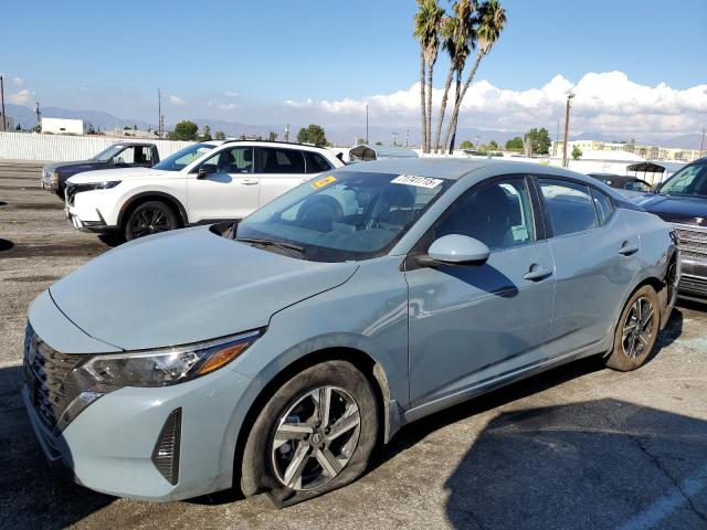 Global Auto Auctions: 2025 NISSAN SENTRA SV