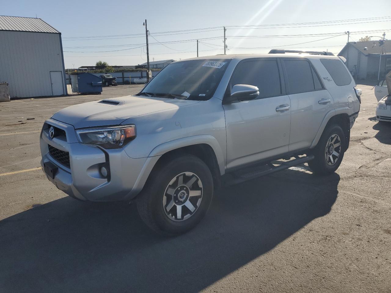 TOYOTA 4RUNNER SR5/SR5 PREMIUM