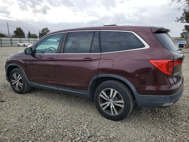 2016 HONDA PILOT EXLN 5FNYF5H76GB049747