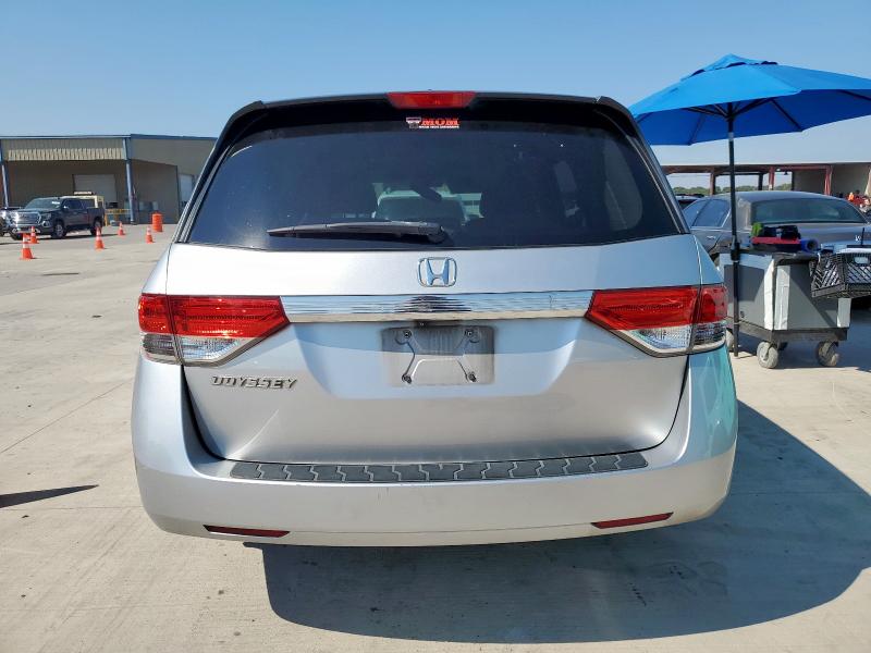 2015 HONDA ODYSSEY EXL 5FNRL5H63FB097712