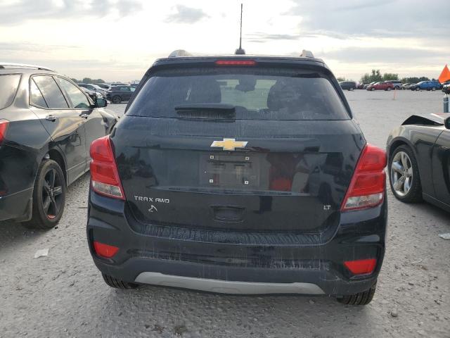 2017 CHEVROLET TRAX 1LT 3GNCJPSB1HL188700