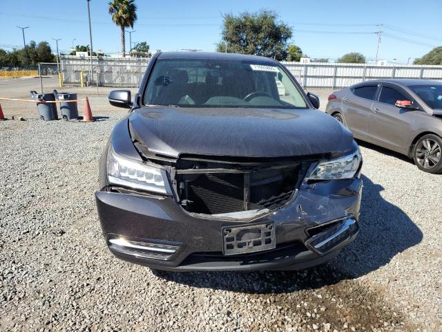 2016 ACURA MDX TECHNO 5FRYD4H42GB033534