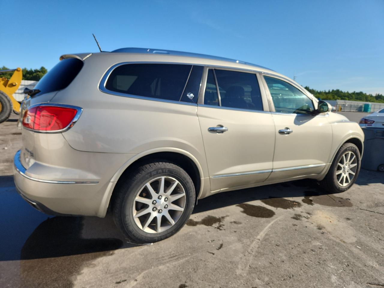 BUICK ENCLAVE
