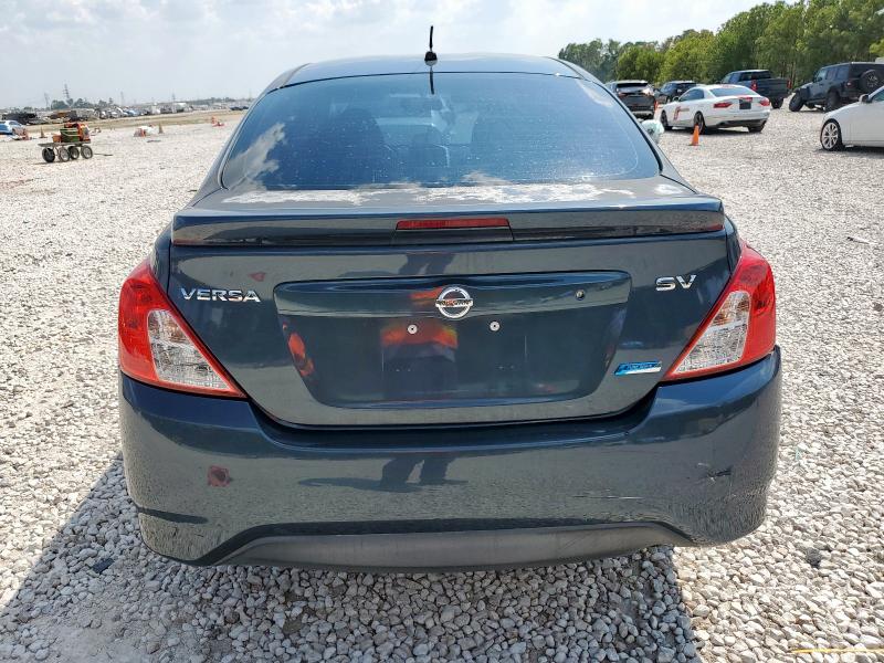 2015 NISSAN VERSA S - 3N1CN7AP0FL818068
