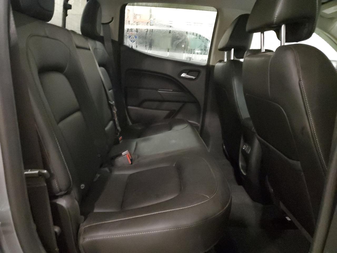 CHEVROLET COLORADO ZR2