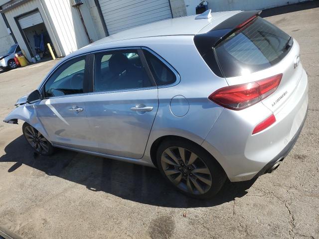2018 HYUNDAI ELANTRA GT KMHH55LC5JU038062