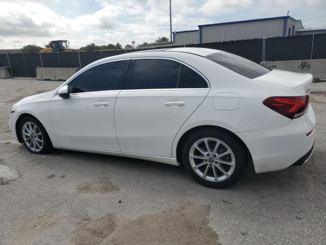 MERCEDES-BENZ A 220 2021 white  gas W1K3G4EBXMJ284060 photo #3