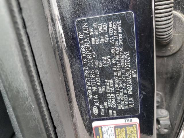 2020 KIA SOUL EX KNDJ33AU9L7070252